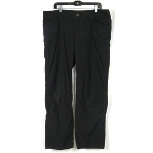 5.11  Tactical Collection‎ Black Cotton/Poly Utility Work Pants Men's 40 X 32
